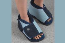shoes for extremely swollen feet