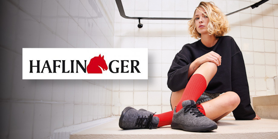 Haflinger Woollen Sneakers 950001
