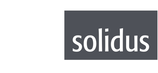 Solidus shoe manufacturer logo