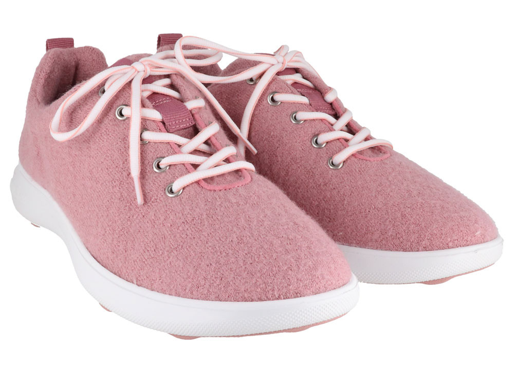 Haflinger Woollen Sneakers 950001 Pink