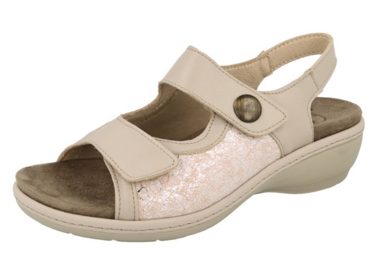 DB Shoes Watford 6V 70856H Beige