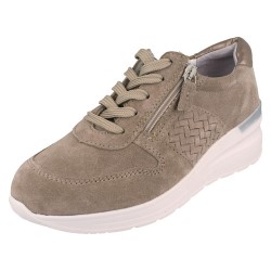 DB Shoes - Arabia - Soft Suede - Beige DB Shoes - Arabia - Soft Suede - Beige