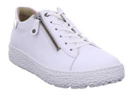 Hartjes - Phil shoe - Nappa -Lack - White Hartjes - Phil shoe - Nappa -Lack - White