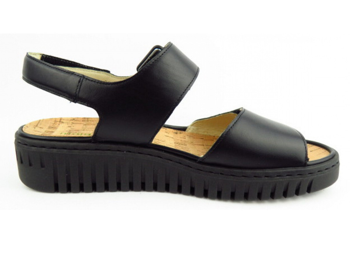 Waldlaufer - H willow - Nappa Leather - Black