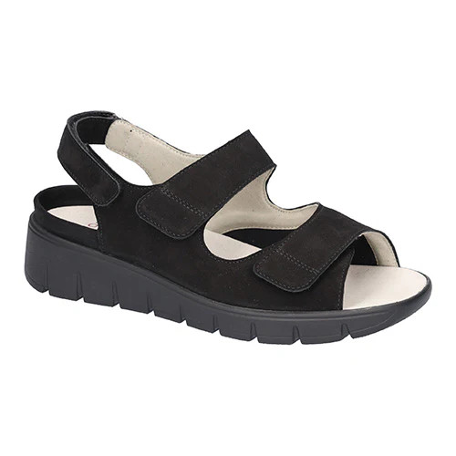 Waldlaufer - K Adea - Nalastretch - Black