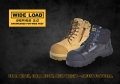 Wide Load Series 3 Safety Boots