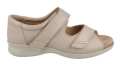 DB Shoes Bliss 78218D Taupe 2E