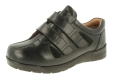 DB Shoes Darren 6V 80216A Black leather