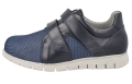 DB Shoes Fraser 6v 80234 6V Navy and Taupe