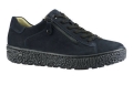 Hartjes Phil – Dark Blue Suede (H Width)