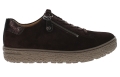 Hartjes Phil – Amethyst/Chianti Velour-Nappa (H Width)