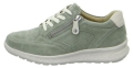 Hartjes - Rap shoe - Velour - Nubuk - Khaki-Taupe